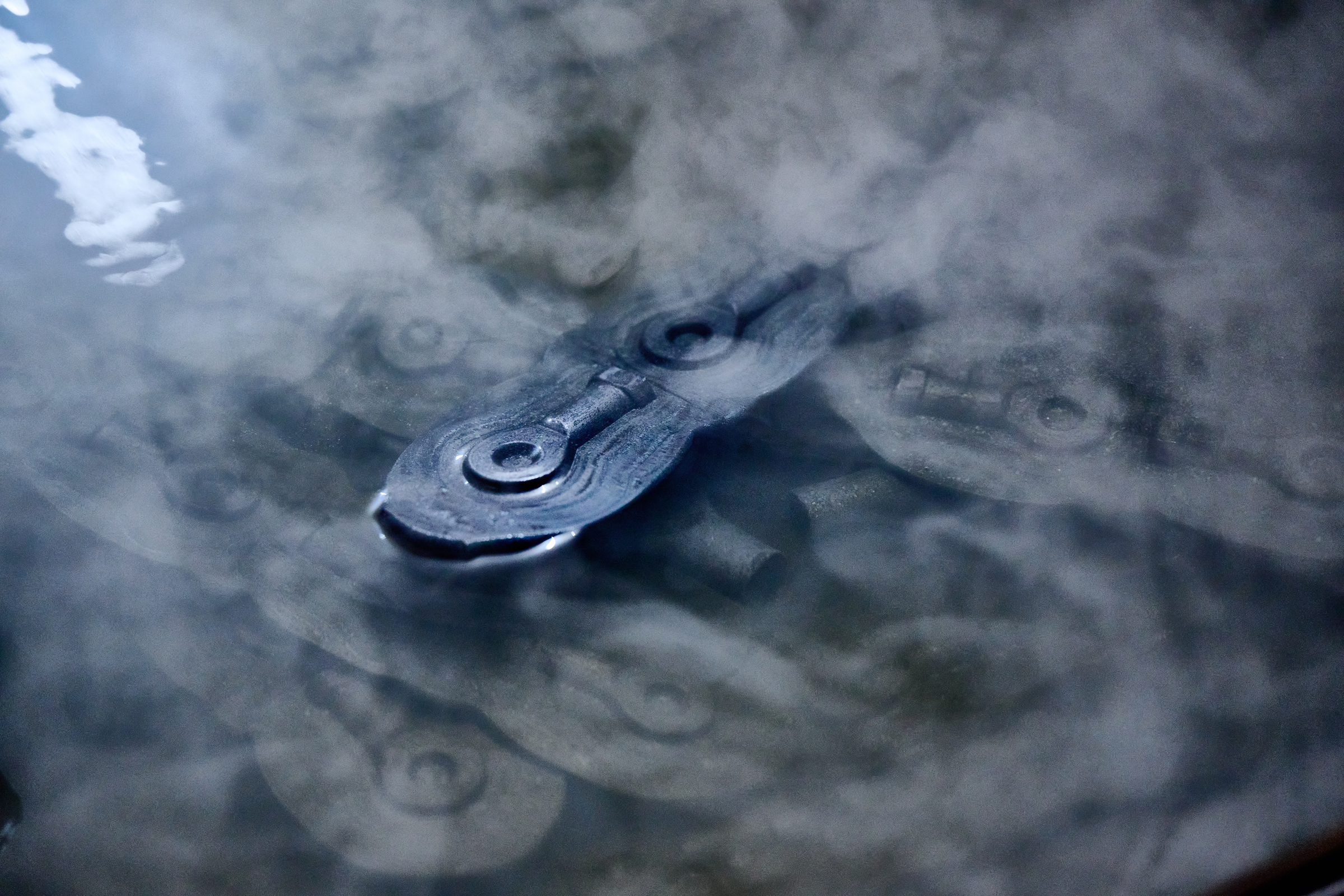 Drop forge background 4